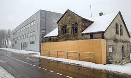 Namą-vaiduoklį ketina paversti dienos centru