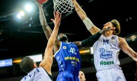 „Neptūnas“ apmaudžiai nusileido „Pieno žvaigždėms“