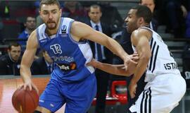 "Neptūnas" į Strasbūrą - su Deividu Gailiumi