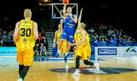 „Neptūnas“ išnešė sveiką kailį tik po pratęsimo