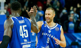 "Neptūnas" kausis su "Skycop"