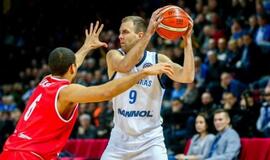 „Neptūnas“ krito paskutinę akimirką