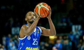 Neptūnietis - naudingiausias savaitės žaidėjas