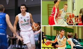 „Neptūno“ dublerių vedlys – vėl geriausias