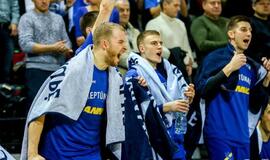 "Neptūno" laivas patikimai plaukia sėkmingu kursu