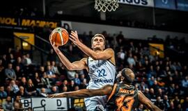 "Neptūno" rungtynės iš Graikijos - 19.30 val.