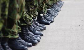 Netikrame puslapyje – šauktinių sąrašai