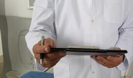 Nuo sausio kyla gydytojų rezidentų darbo užmokestis