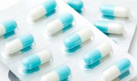 Parduotuvės bei degalinės prekiaus ir vaistais