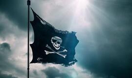 Pernai išaugo piratų išpuolių skaičius