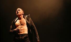 Šokėjas Simonas Laukaitis: „Vienintelis, kurį noriu pralenkti - vakarykštis aš“