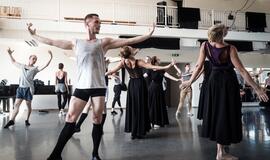 Šokėjas Simonas Laukaitis: „Vienintelis, kurį noriu pralenkti - vakarykštis aš“