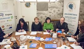 E. Balsio jubiliejinių metų pradžia