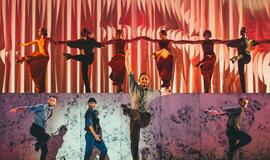 Šokėjas Simonas Laukaitis: „Vienintelis, kurį noriu pralenkti - vakarykštis aš“