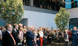 Klaipėdoje atidaryta erdvė „Light House“