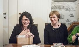 E. Balsio jubiliejinių metų pradžia