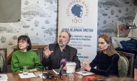 E. Balsio jubiliejinių metų pradžia