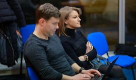 Liberalų užmojis - klaipėdiečius persodinti ant dviračių