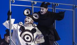 Šokėjas Simonas Laukaitis: „Vienintelis, kurį noriu pralenkti - vakarykštis aš“