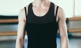 Šokėjas Simonas Laukaitis: „Vienintelis, kurį noriu pralenkti - vakarykštis aš“