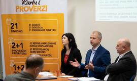 Liberalų planas klaipėdiečiams