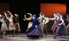 Šokėjas Simonas Laukaitis: „Vienintelis, kurį noriu pralenkti - vakarykštis aš“