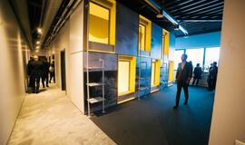 Klaipėdoje atidaryta erdvė „Light House“