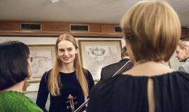 E. Balsio jubiliejinių metų pradžia