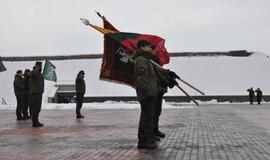 Brigadai "Žemaitija" - treji