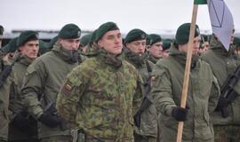 Brigadai "Žemaitija" - treji