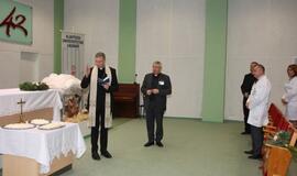 Bendruomenę vienija tradicijos