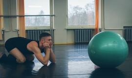 Dinozaurai iš Marso primins tikrąsias vertybes