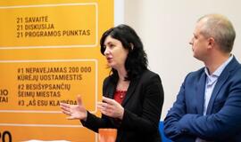 Liberalų planas klaipėdiečiams