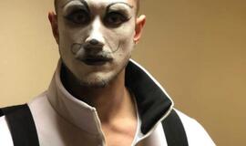 Šokėjas Simonas Laukaitis: „Vienintelis, kurį noriu pralenkti - vakarykštis aš“