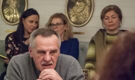 E. Balsio jubiliejinių metų pradžia