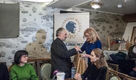 E. Balsio jubiliejinių metų pradžia