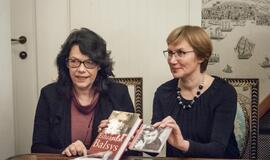 E. Balsio jubiliejinių metų pradžia