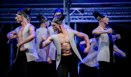 Šokėjas Simonas Laukaitis: „Vienintelis, kurį noriu pralenkti - vakarykštis aš“