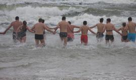 Sveikuolių maudynės