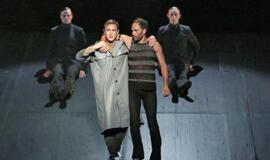 Šokėjas Simonas Laukaitis: „Vienintelis, kurį noriu pralenkti - vakarykštis aš“