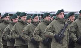 Brigadai "Žemaitija" - treji