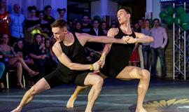 Šokėjas Simonas Laukaitis: „Vienintelis, kurį noriu pralenkti - vakarykštis aš“