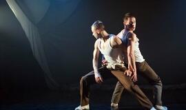 Šokėjas Simonas Laukaitis: „Vienintelis, kurį noriu pralenkti - vakarykštis aš“