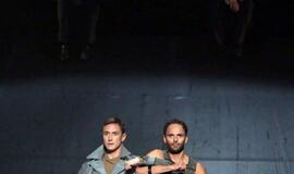 Šokėjas Simonas Laukaitis: „Vienintelis, kurį noriu pralenkti - vakarykštis aš“