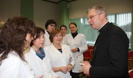 Bendruomenę vienija tradicijos