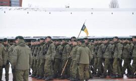 Brigadai "Žemaitija" - treji