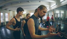 Dinozaurai iš Marso primins tikrąsias vertybes