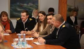 Lietuvoje stažuojasi Ukrainos dėstytojai