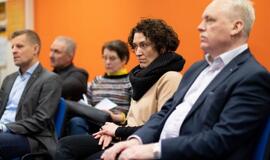 Liberalų planas klaipėdiečiams