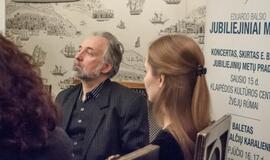 E. Balsio jubiliejinių metų pradžia